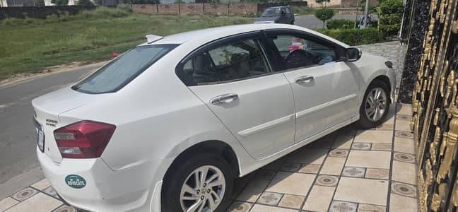 Honda City 2021