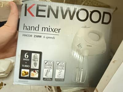 Kenwood Hand Mixer