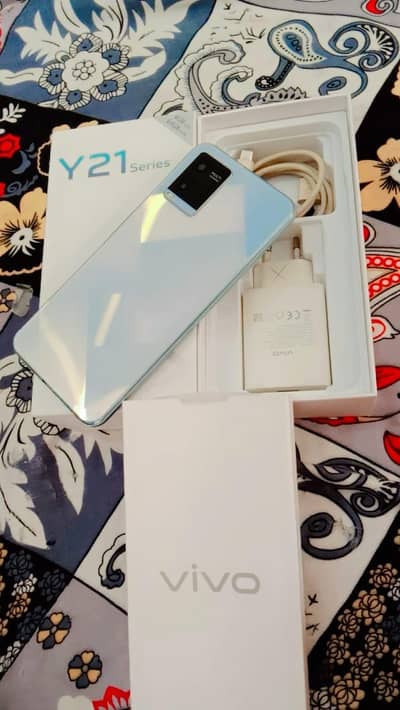 Vivo Y21A