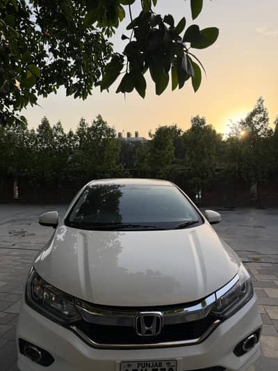 Honda City IVTEC 2023