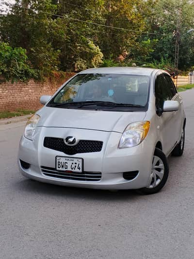 Toyota Vitz 2005