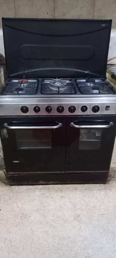 cooking range