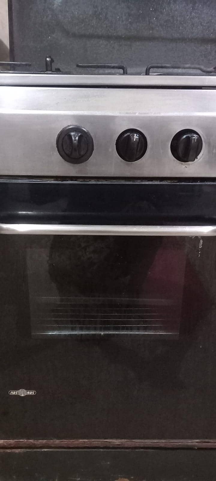 cooking range 1