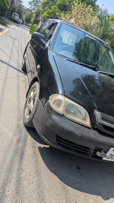 Suzuki Cultus VXR 2008
