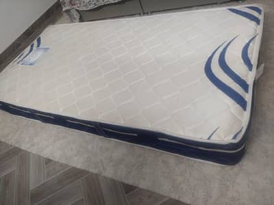 Diamond Victoria 8" spring mattress single