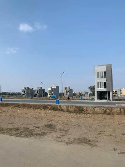 5 Marla Plot for Sale Ali Block Al-Kabir Town Phase 2 Lahore, Punjab