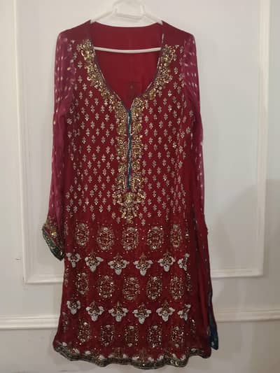 Lehenga , Shirt and Dupatta