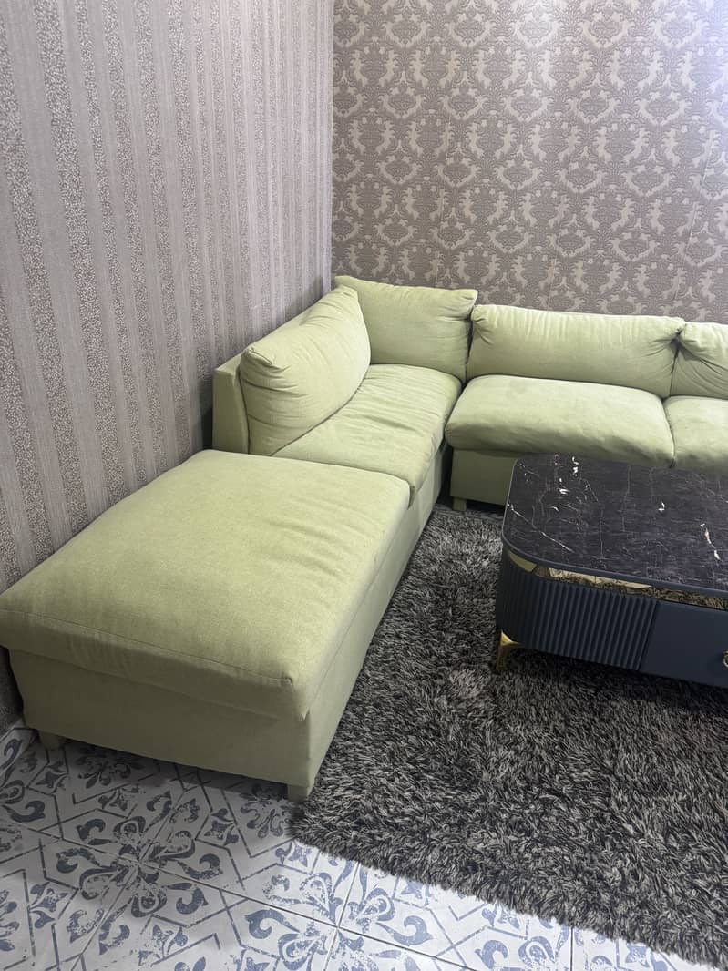 Modern Sofa L - shape 1