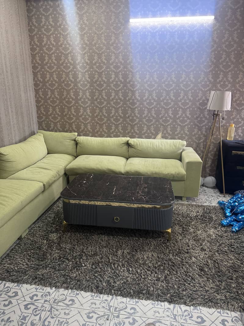 Modern Sofa L - shape 2