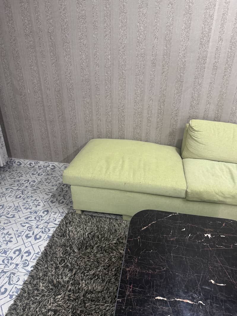 Modern Sofa L - shape 3