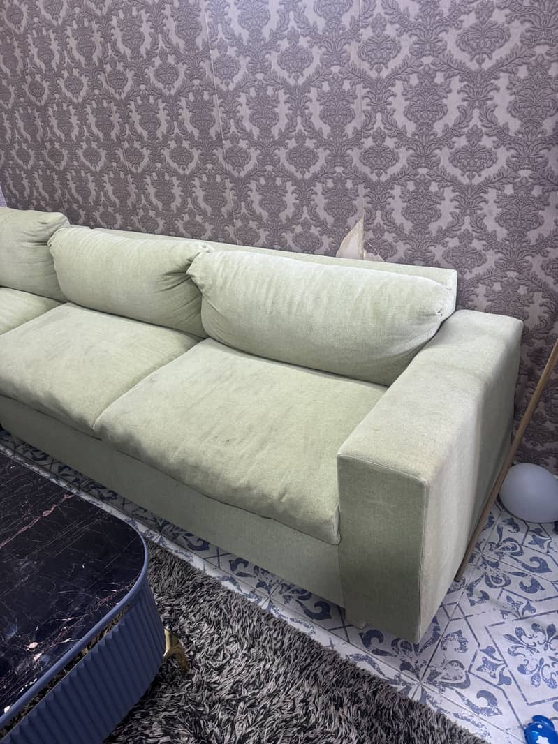 Modern Sofa L - shape 7