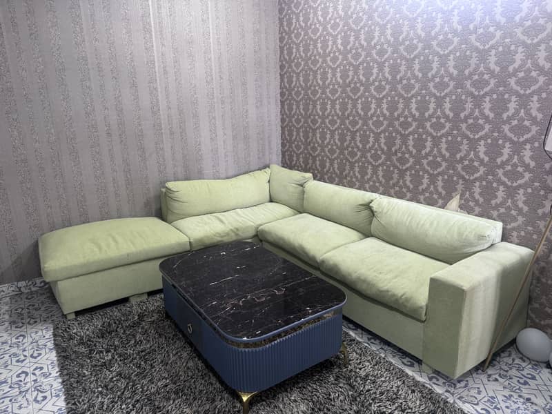 Modern Sofa L - shape 8