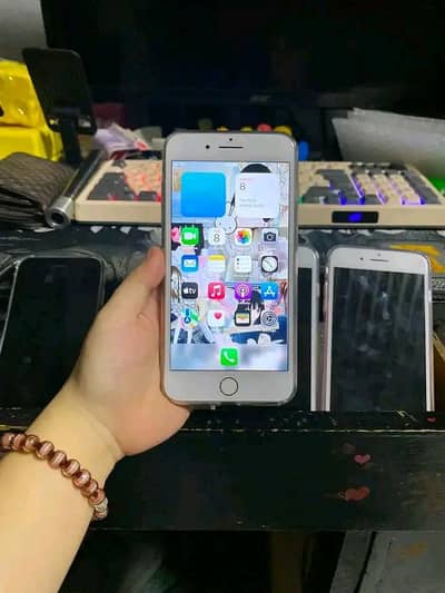 Apple iPhone 7 Plus pta approved 128gb