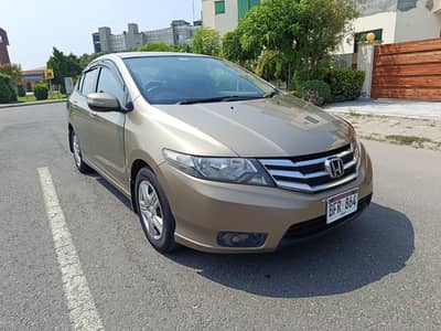 Honda City IVTEC 2016