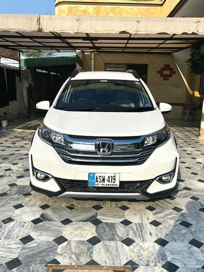 Honda BR-V 2021