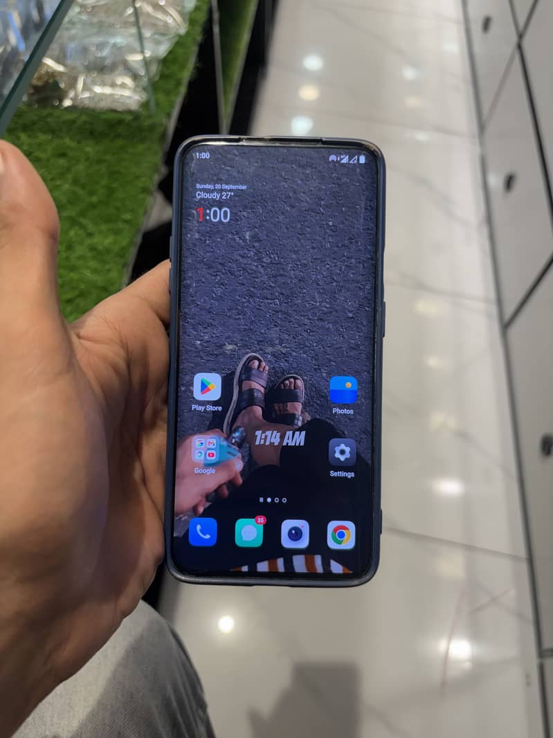 One Plus 7T Pro 1