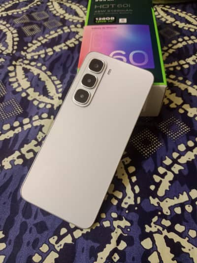 Infinix Hot 60i