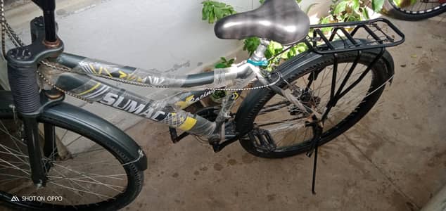 SUMAC Geared Racing Cycle for Sale