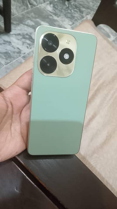 Tecno Spark 20C