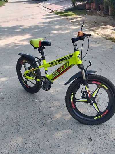 BEGOOD CYCLE