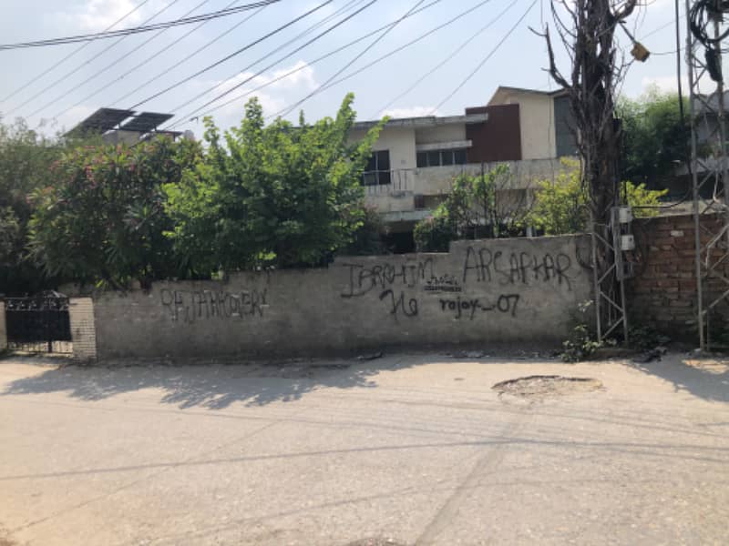 Ideal location solid land 2
