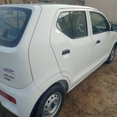 Suzuki Alto 2024