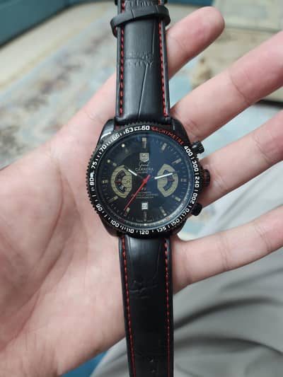 Taghuer automatic