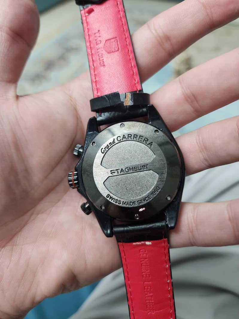 Taghuer automatic 2