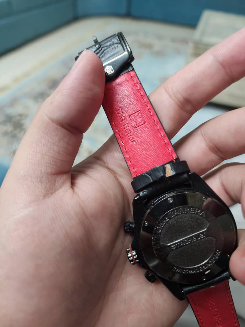 Taghuer automatic 3