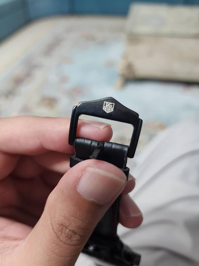 Taghuer automatic 4