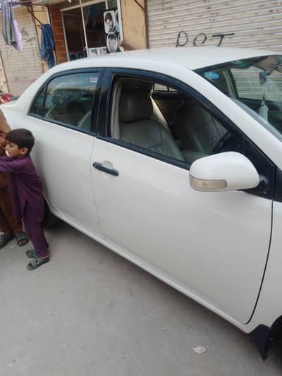 Toyota Corolla XLI 2013