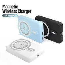 Magsafe Wireless Power Bank 10000mAh Branded