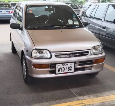 Daihatsu Cuore 2005