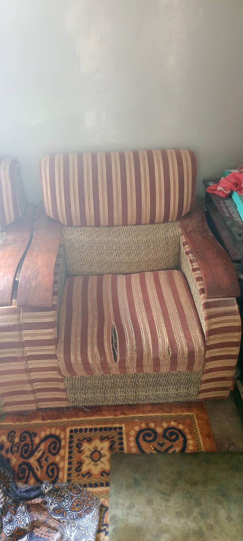 China sofa set 1