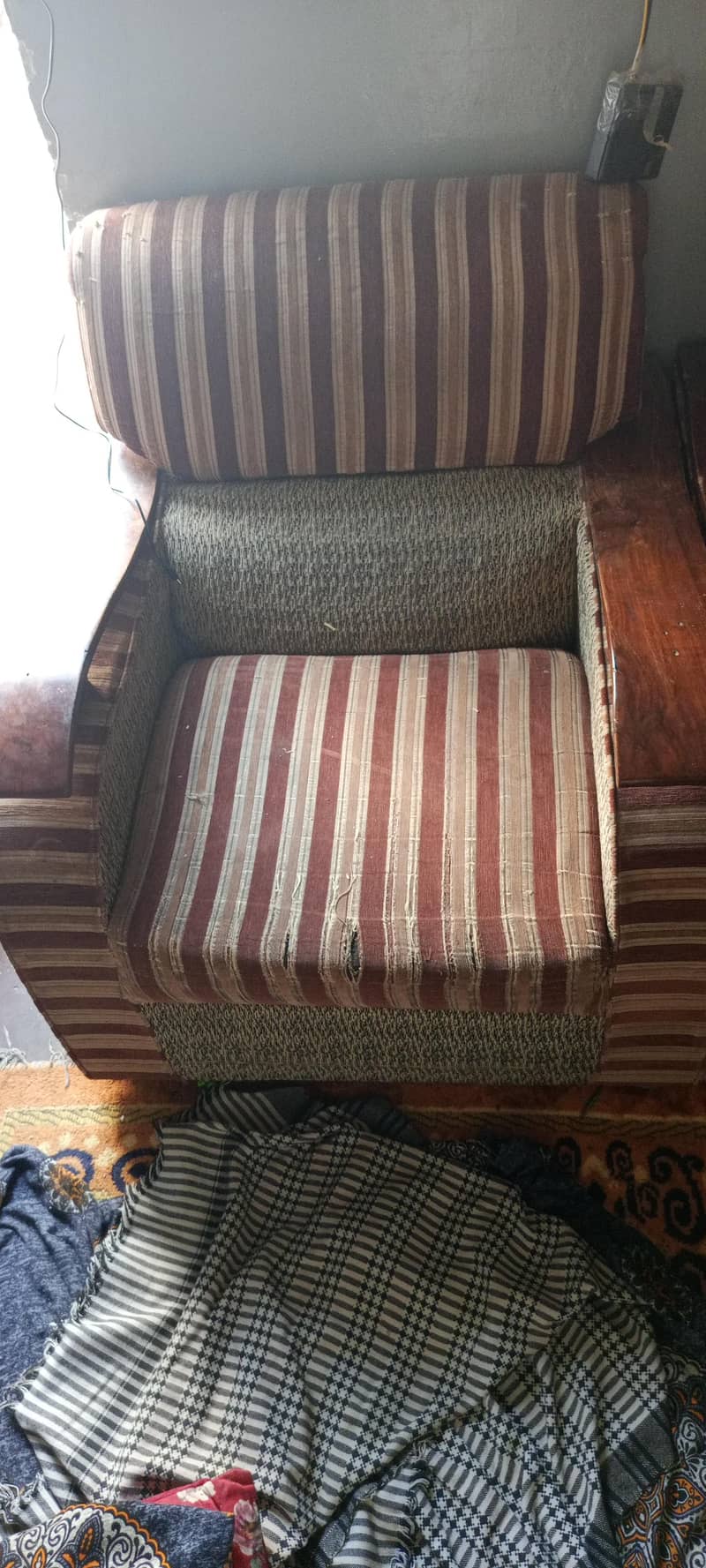 China sofa set 2
