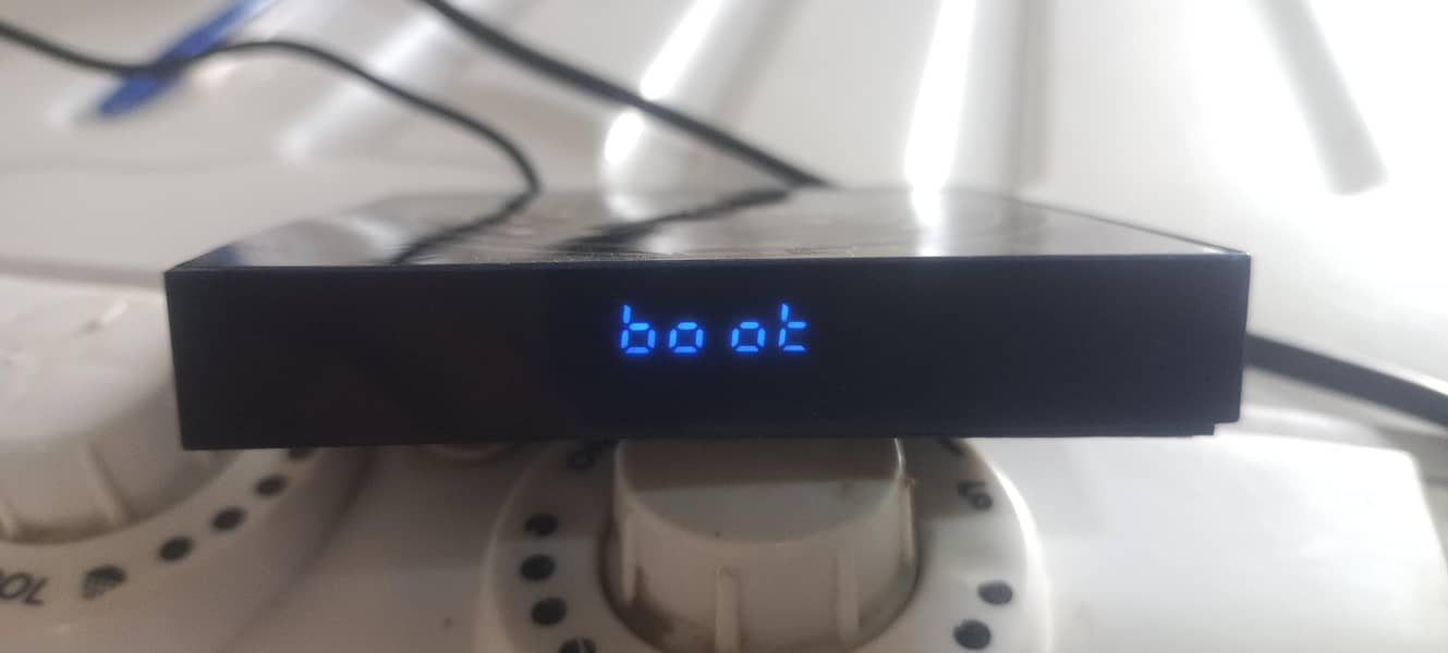 Android Boxes 4
