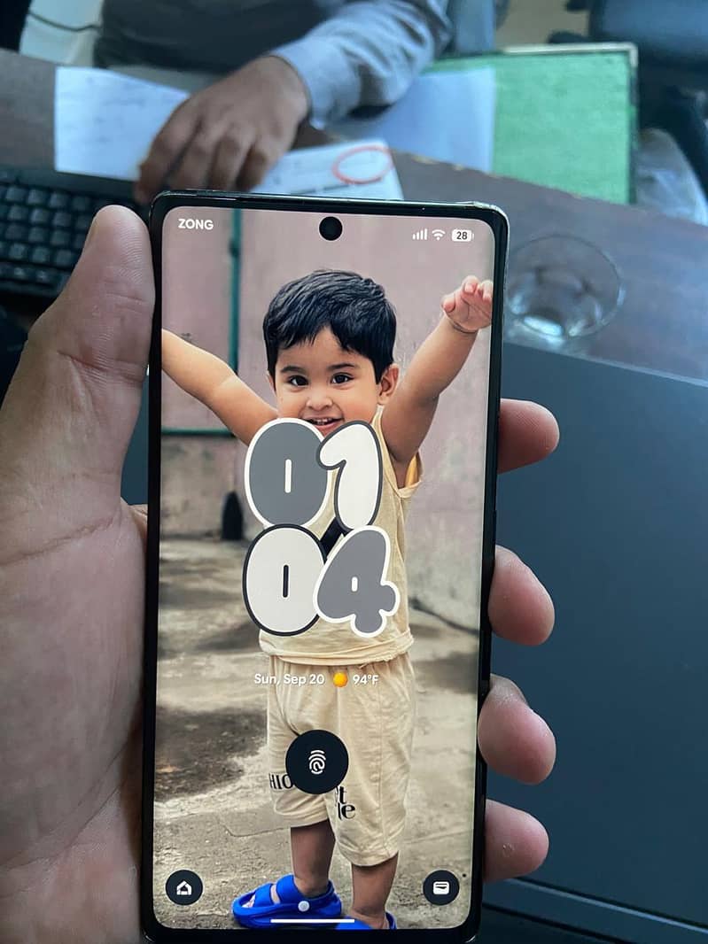 Google Pixel 6 Pro 2