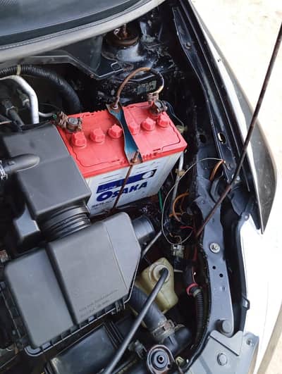 Honda City 2003