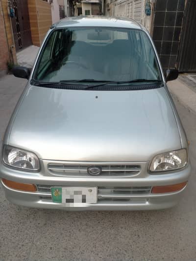 Daihatsu Cuore 2001