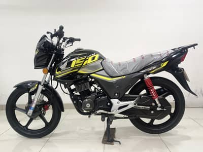 HONDA CB-150F MODEL 2026