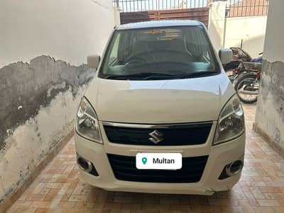Suzuki Wagon R 2017