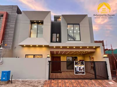 House for sale in sargodha enclave.