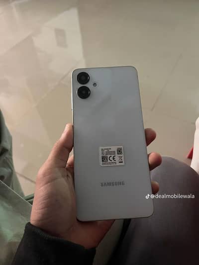 Samsung Mobile A06