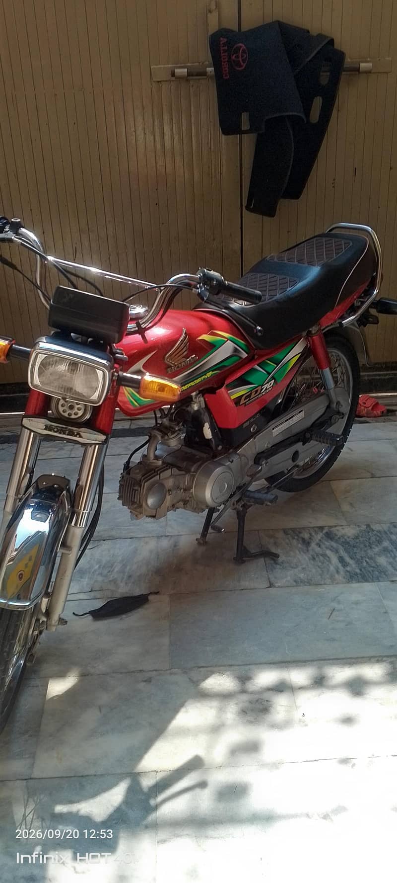 Honda 0