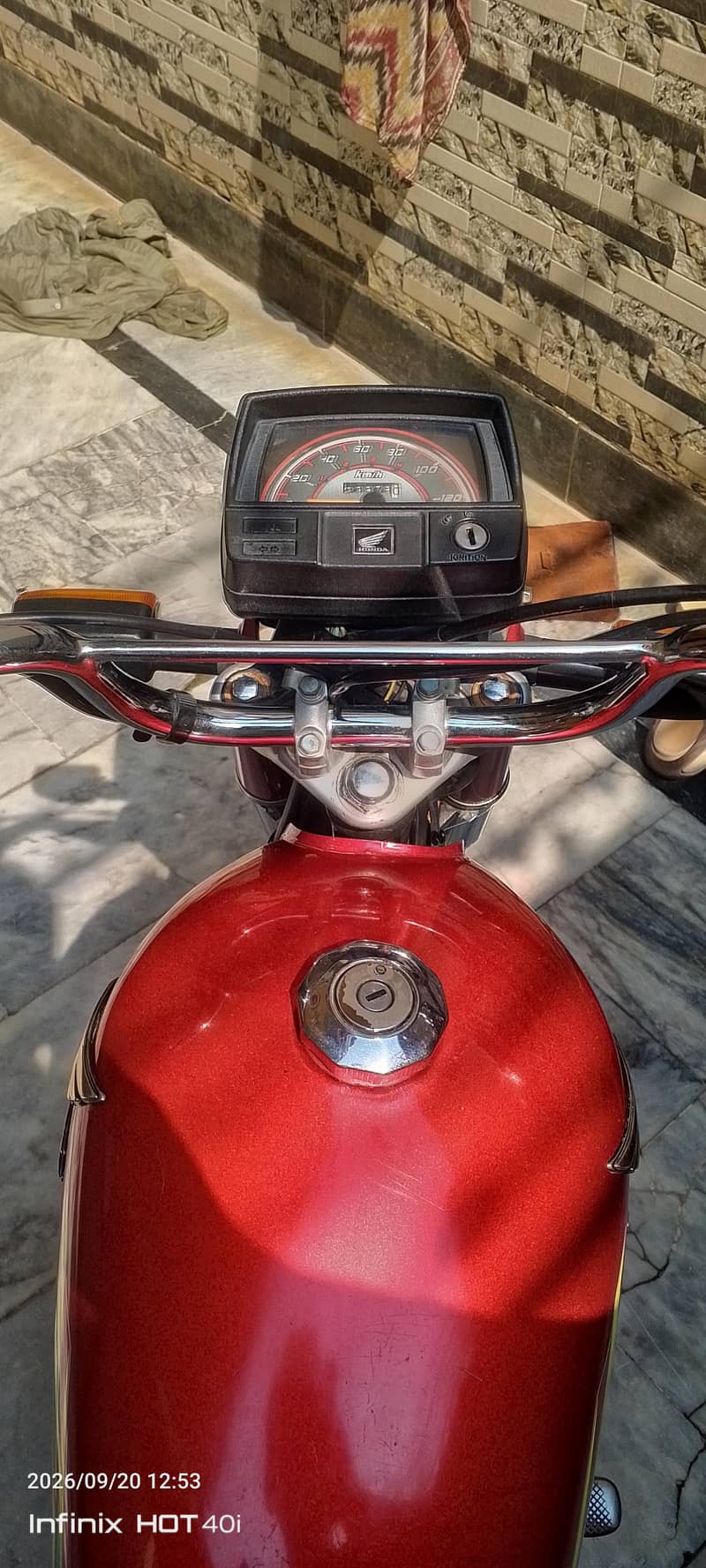 Honda 1