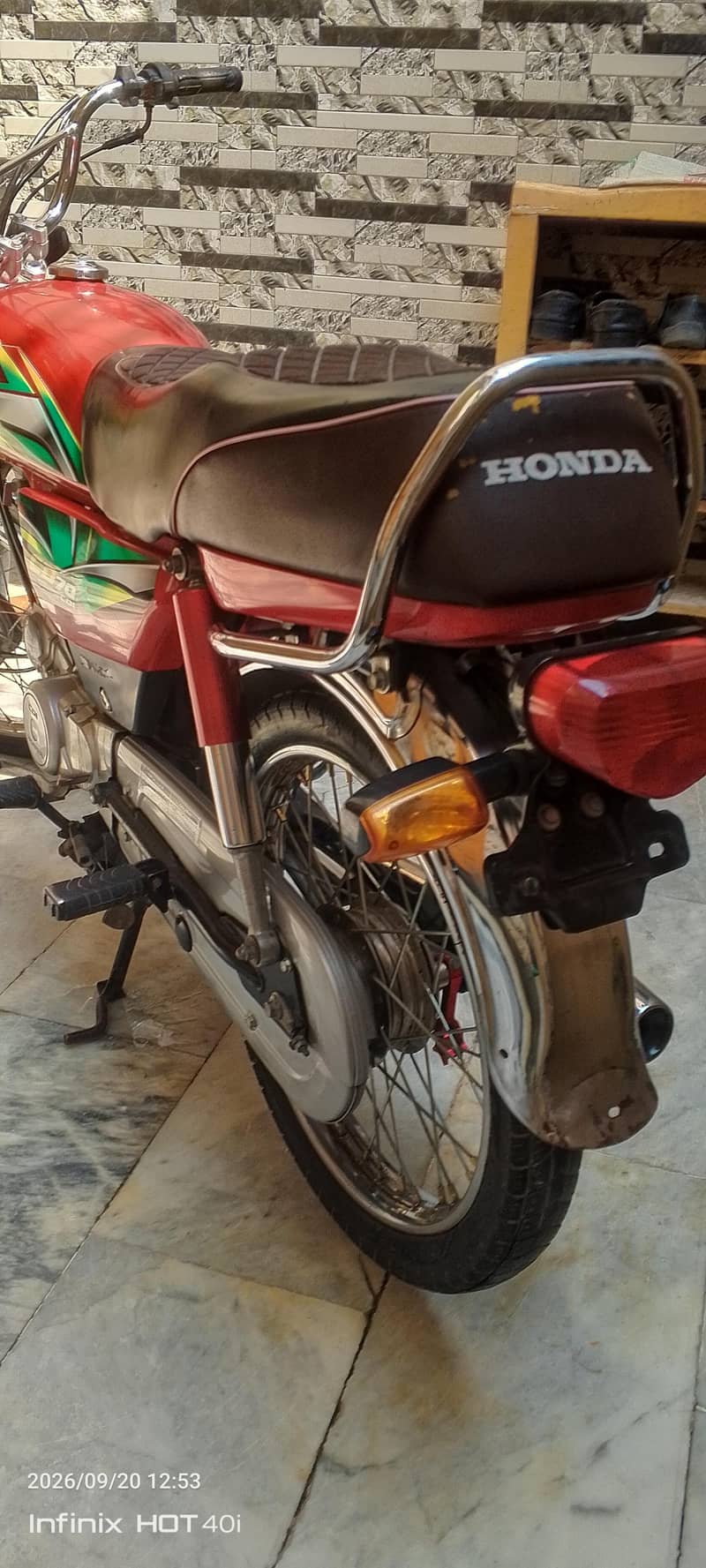 Honda 2