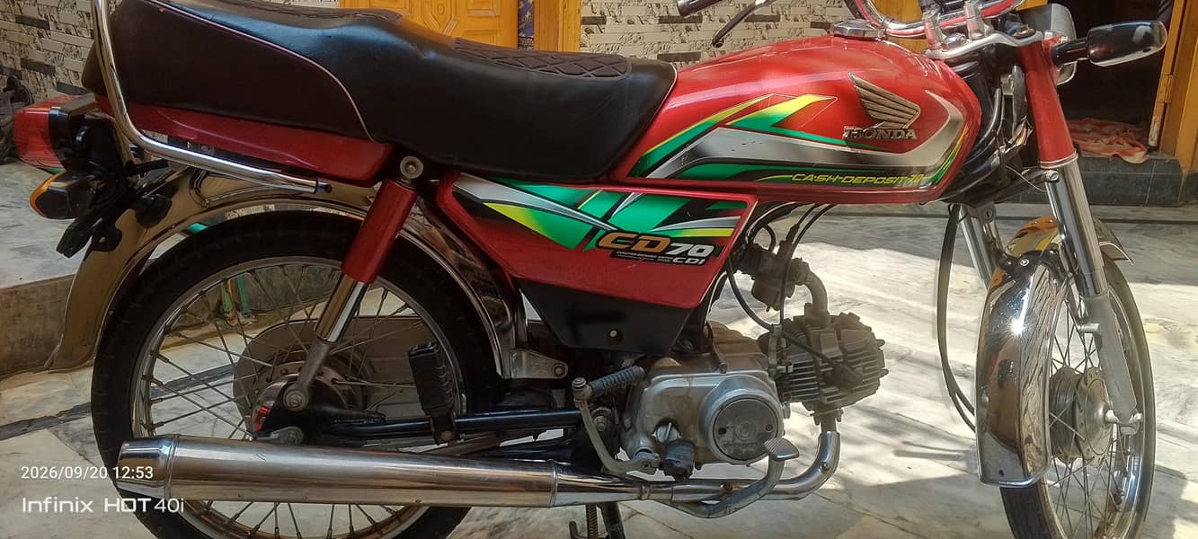 Honda 3