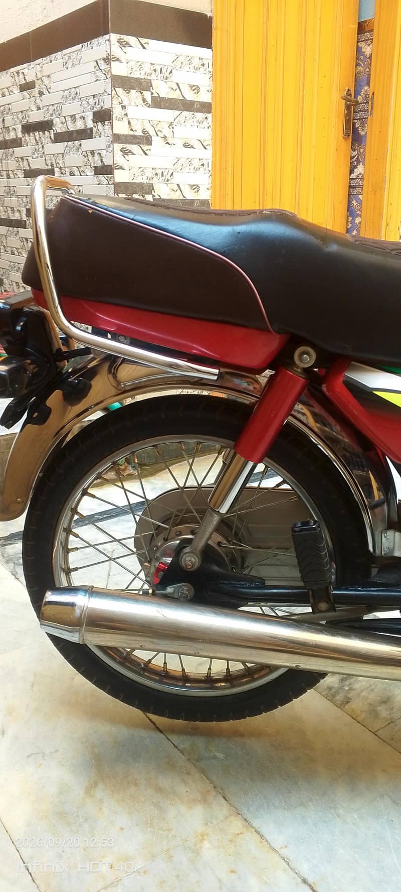 Honda 4