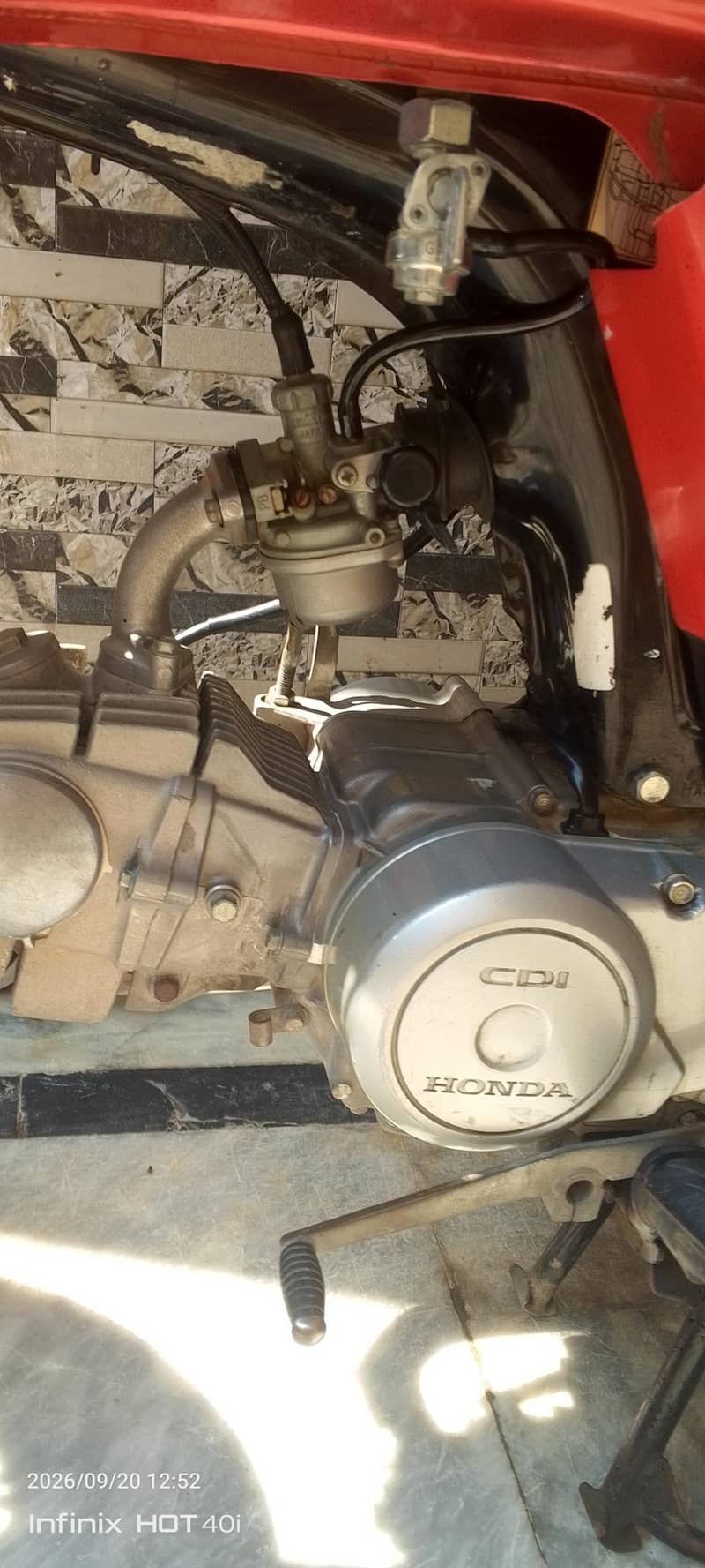 Honda 6