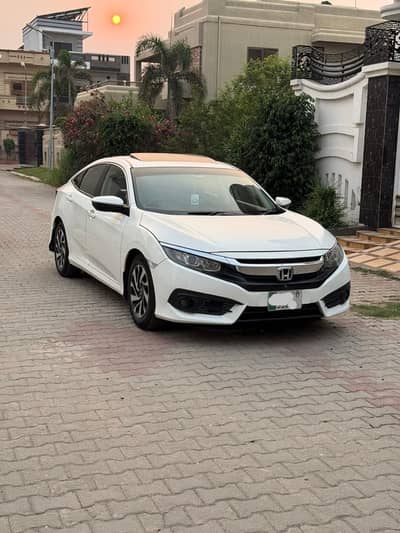 Honda Civic 2017